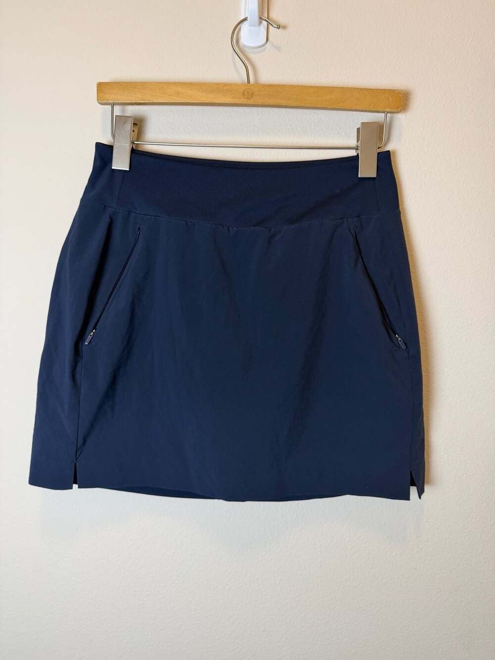 Athleta Soho Skort Navy Blue Size 4